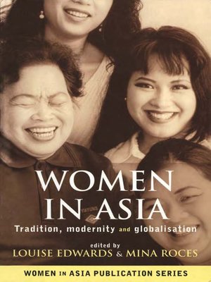 cover image of Women in Asia